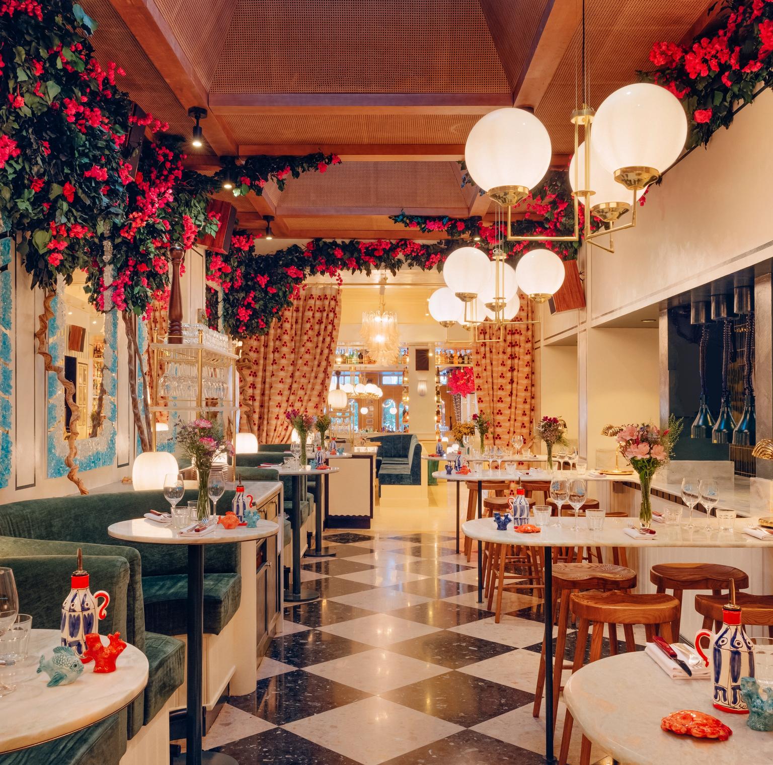 Big Mamma · Restaurantes italianos con molto amore