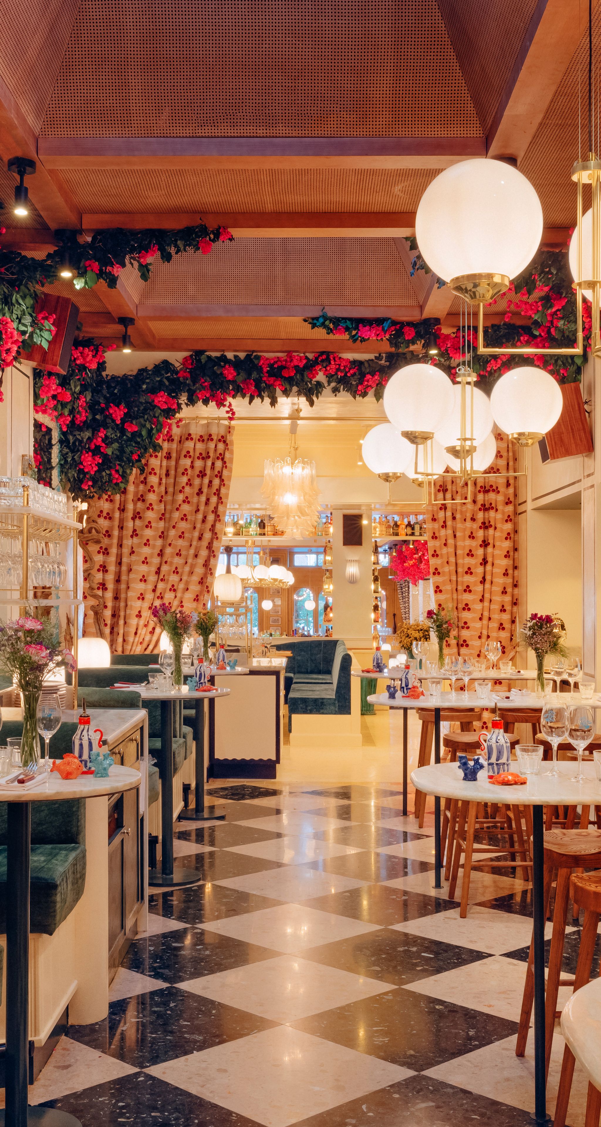 Big Mamma · Restaurantes italianos con molto amore