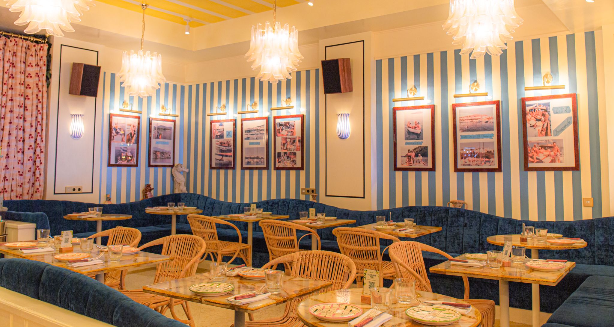 Big Mamma · Restaurantes italianos con molto amore