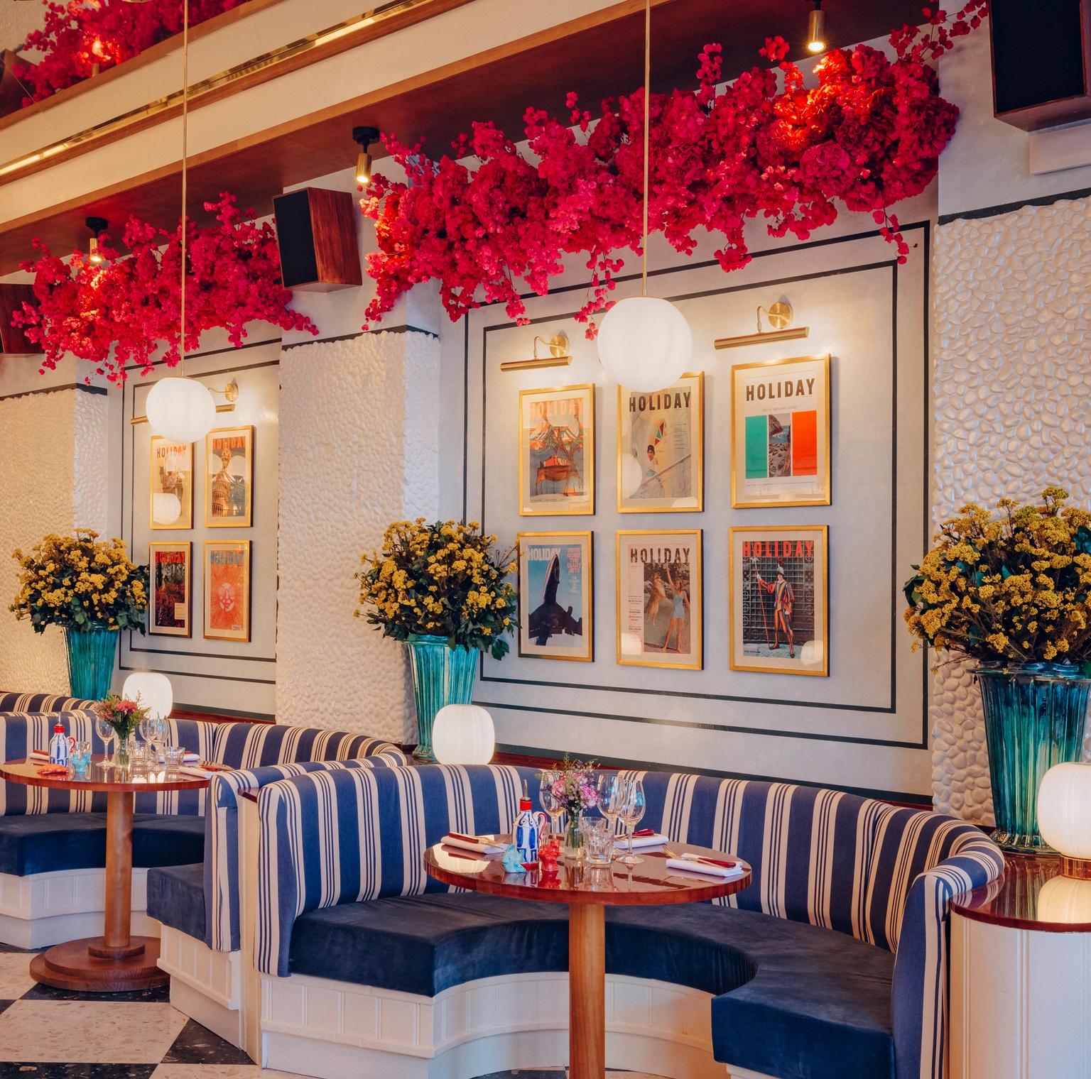 Big Mamma · Restaurantes italianos con molto amore