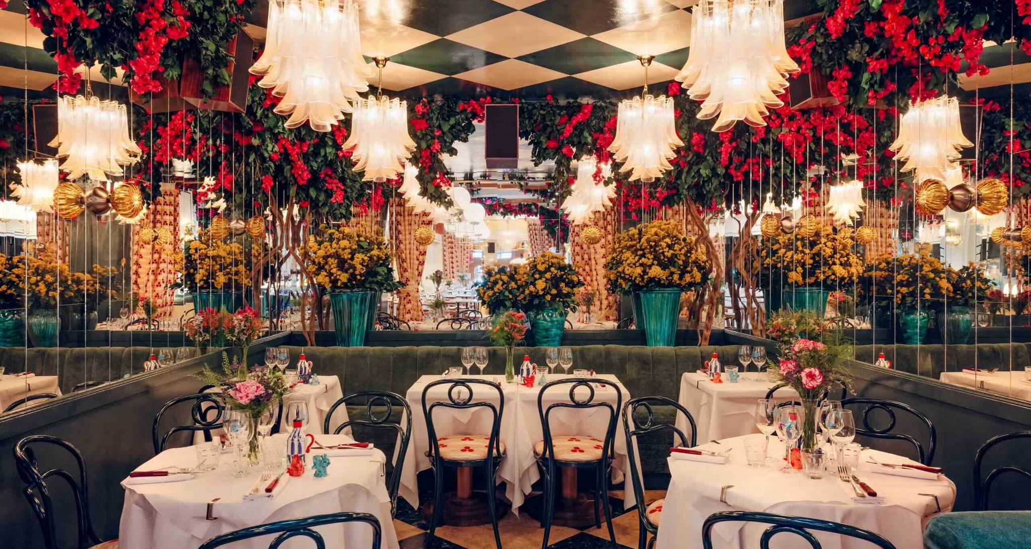 Big Mamma · Restaurantes italianos con molto amore