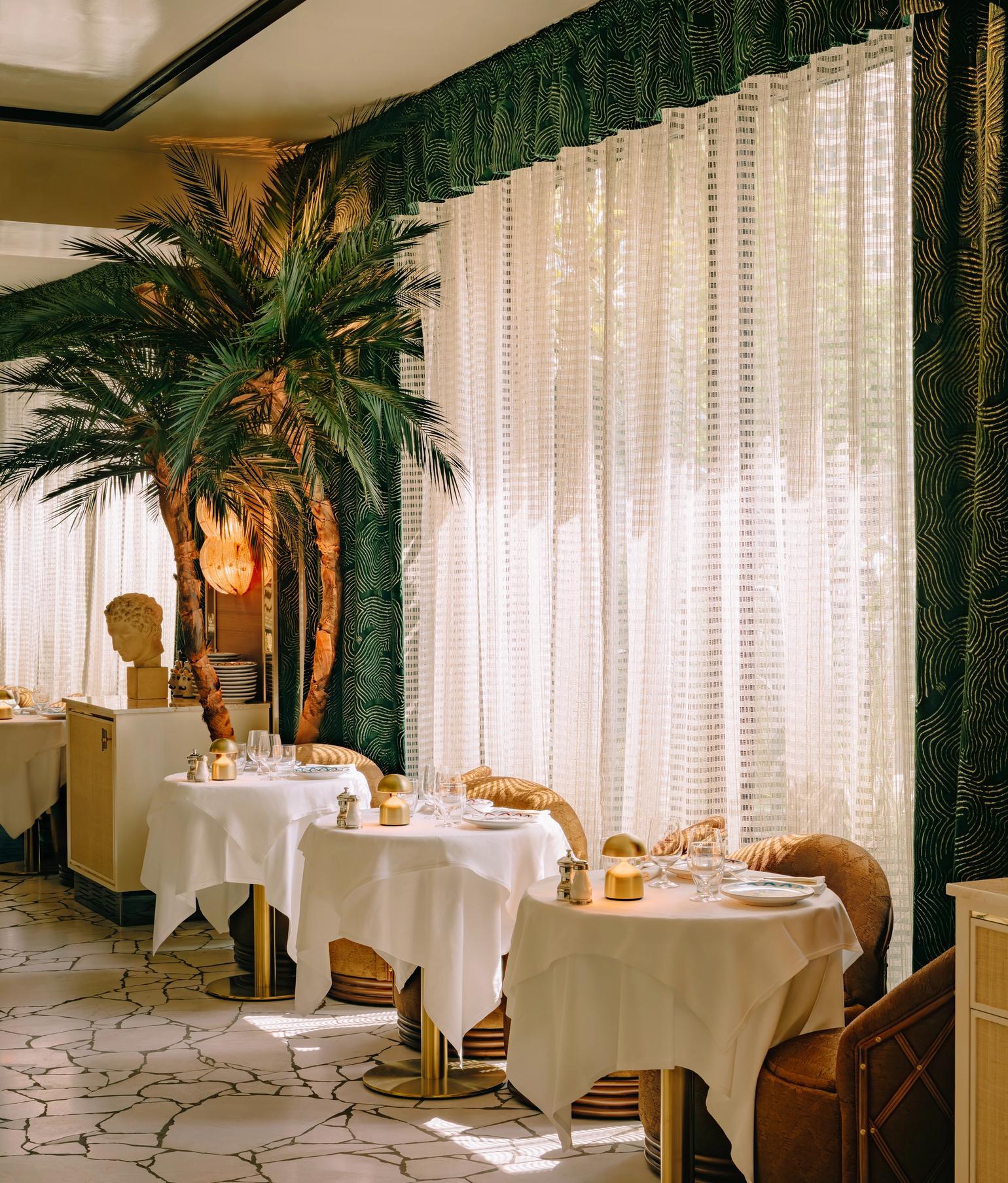 Big Mamma · Restaurantes italianos con molto amore