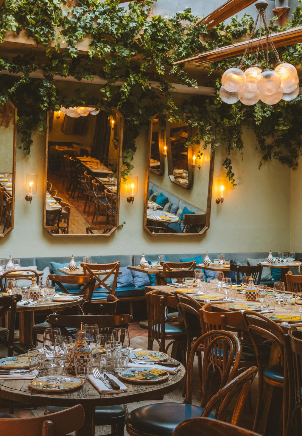 Ober Mamma Italian Trattoria, Paris 11ème, Oberkampf