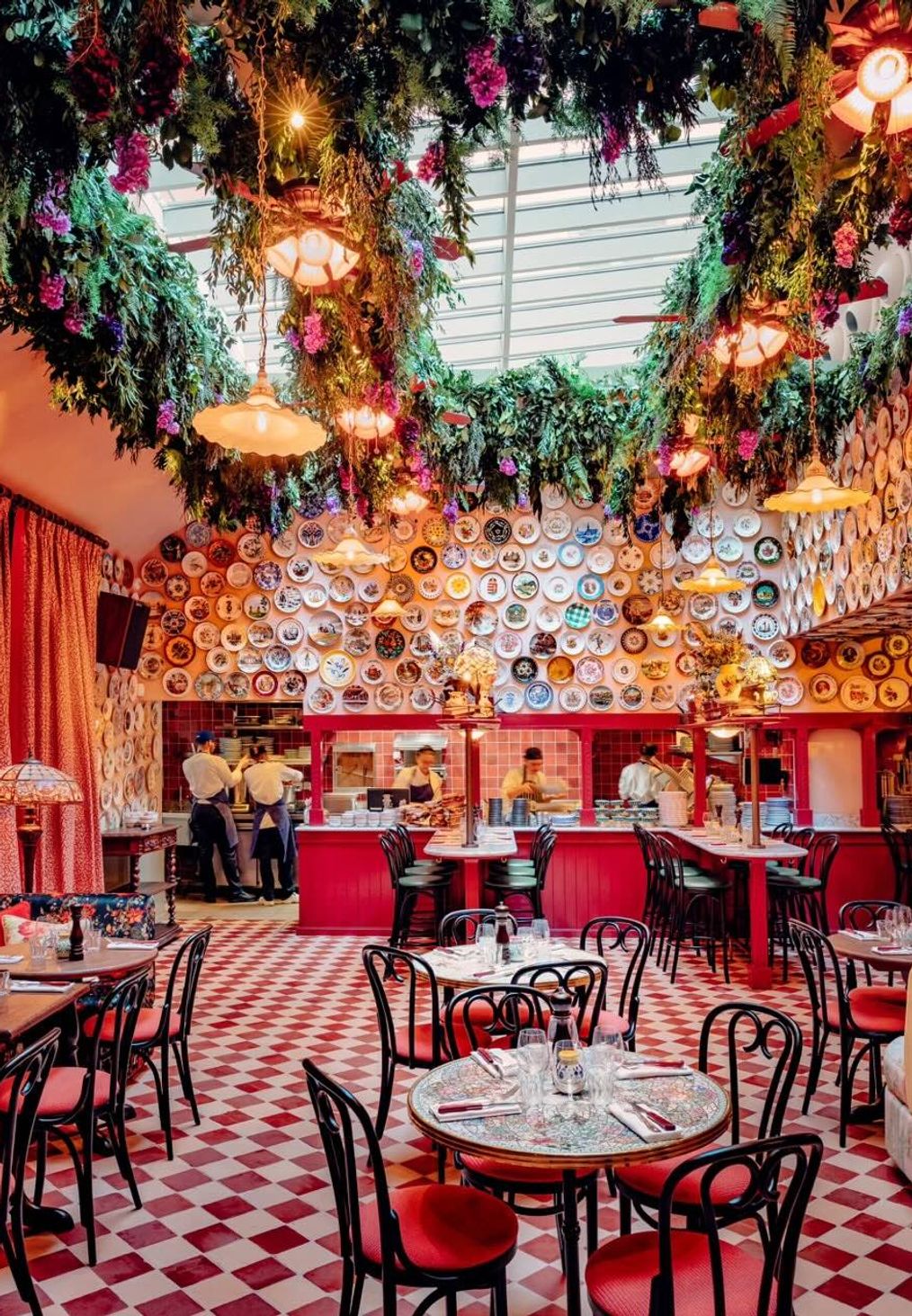 Carmelo italian restaurant and Pizzeria Big Mamma