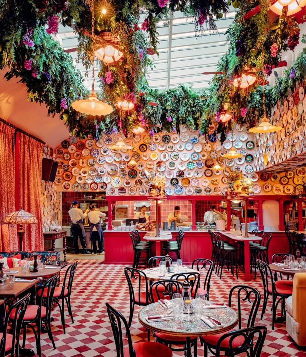 Trattoria italiana, Lione 1er, Hôtel de Ville
