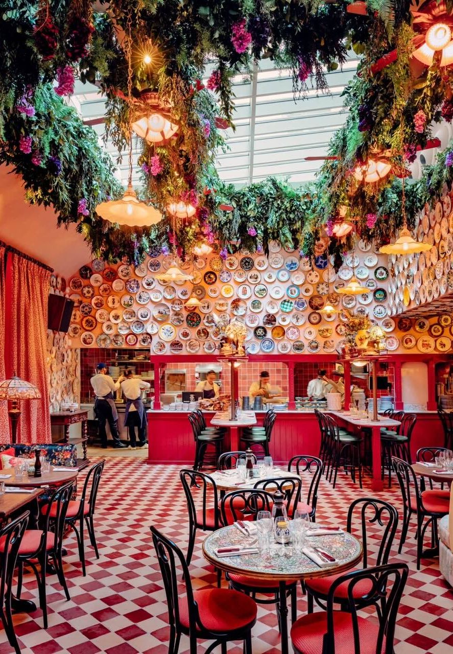 Carmelo italian restaurant and Pizzeria Big Mamma