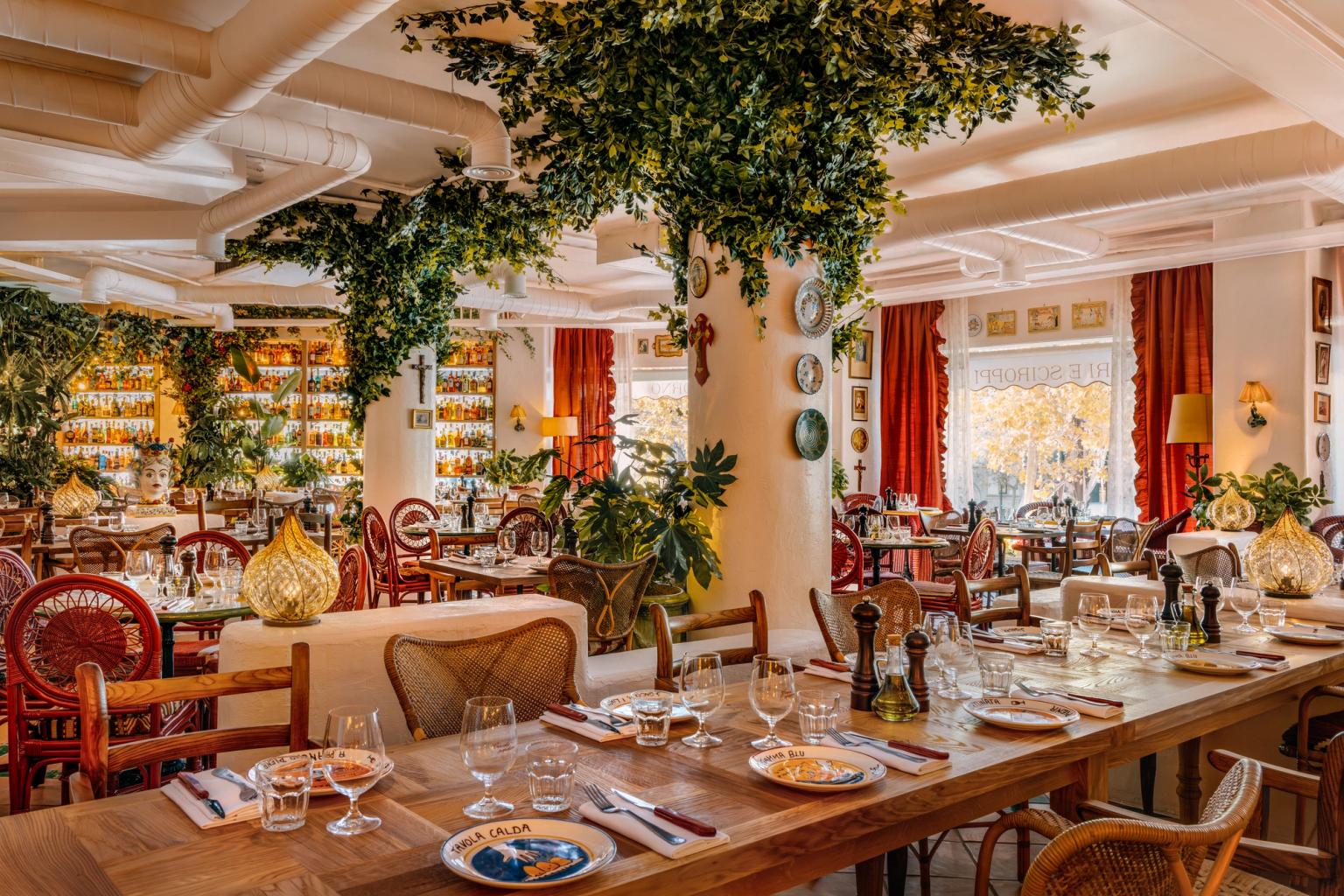 privatiser un restaurant à Barcelone