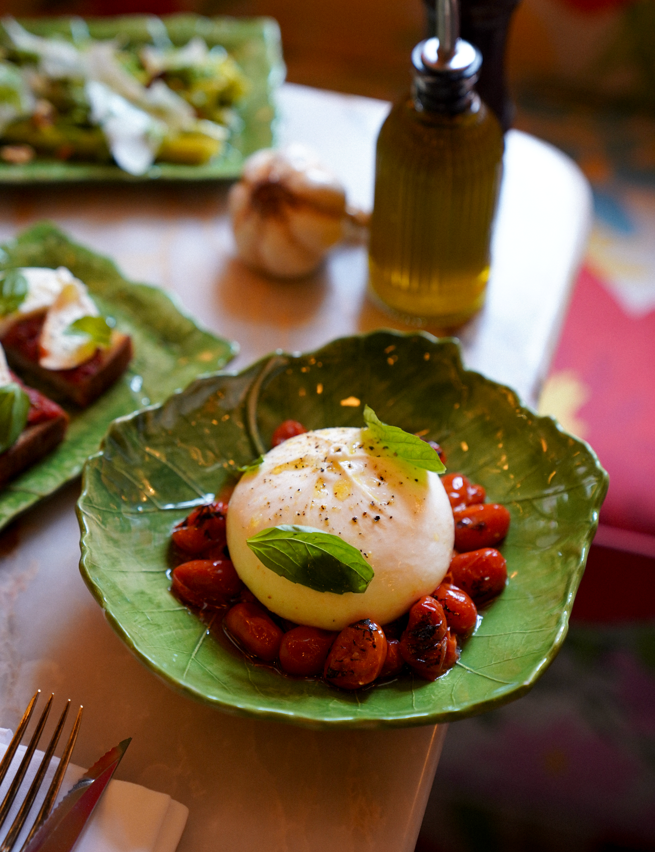 Big Mamma · Italienische Restaurants con molto amore