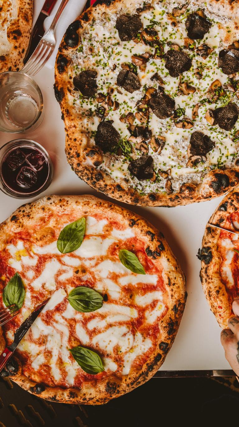 Big Mamma · Italian restaurants con molto amore