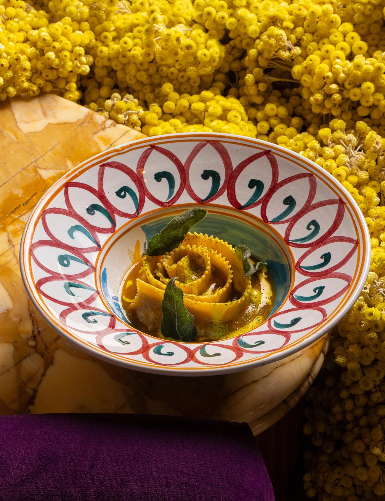 Big Mamma · Italienische Restaurants con molto amore