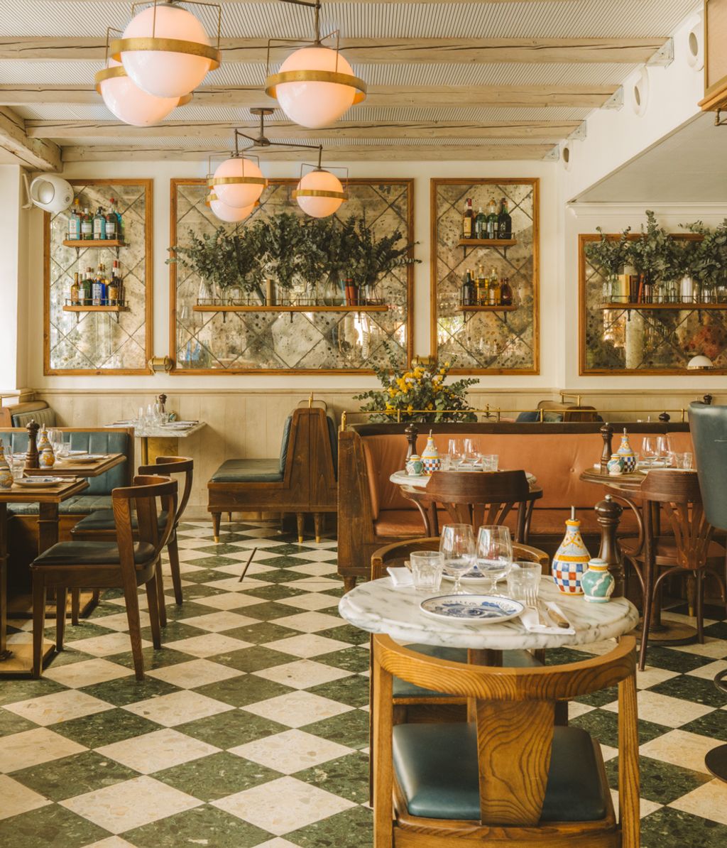 Mamma Primi, Trattoria italiana, Parigi 17ème, les Batignolles 