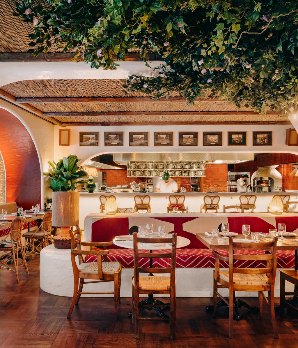 Circolo Popolare Manchester · Italian Restaurant & Pizzeria
