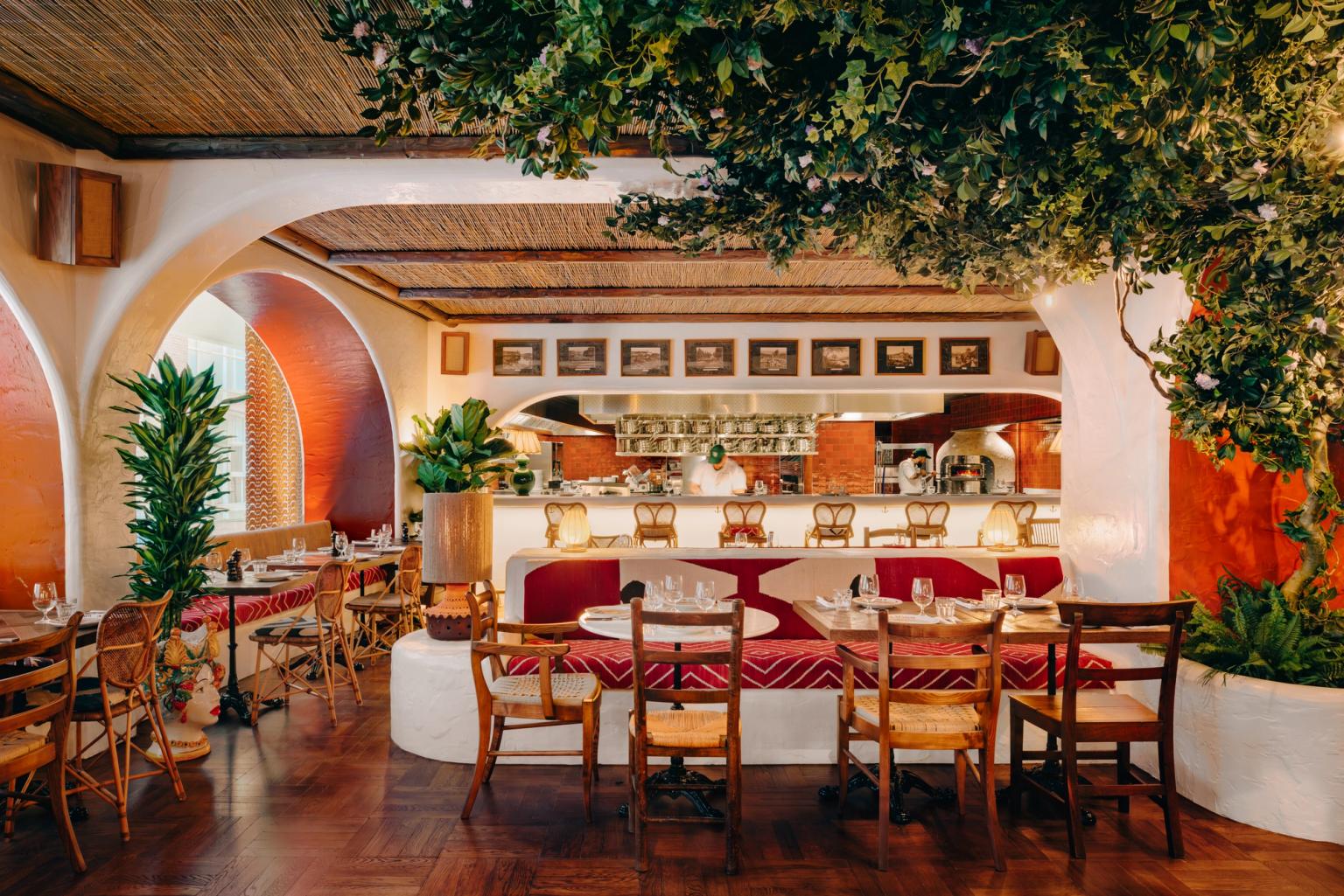 Big Mamma ยท Italian restaurants con molto amore