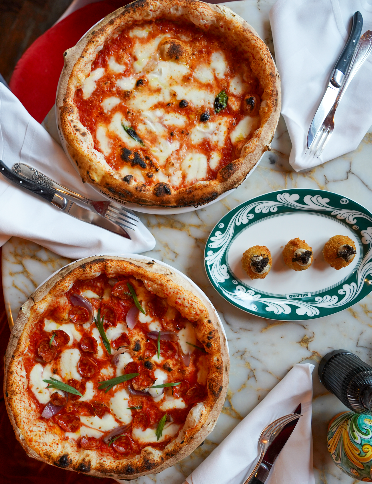 Big Mamma · Italienische Restaurants con molto amore