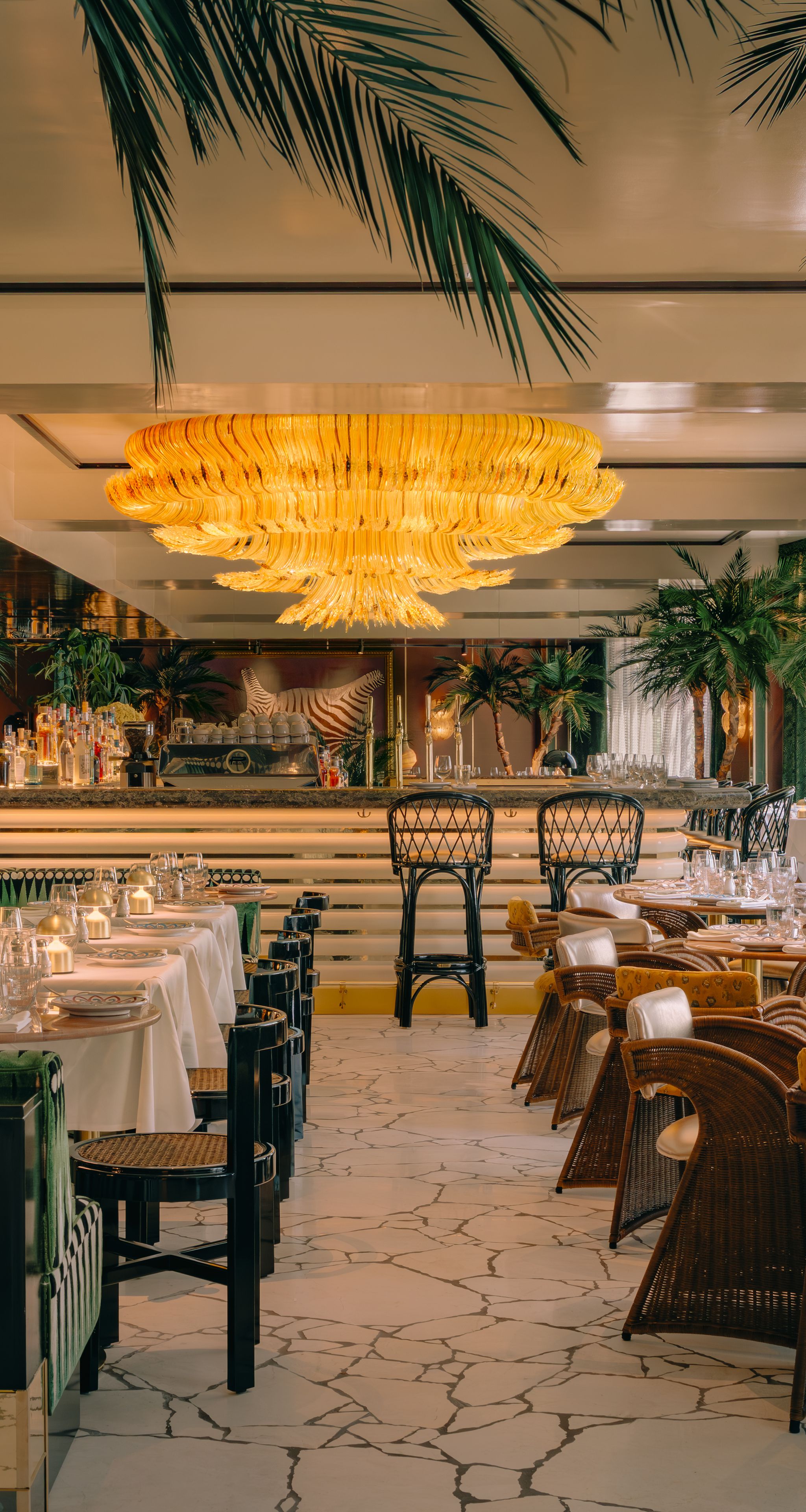 Big Mamma · Restaurantes italianos con molto amore