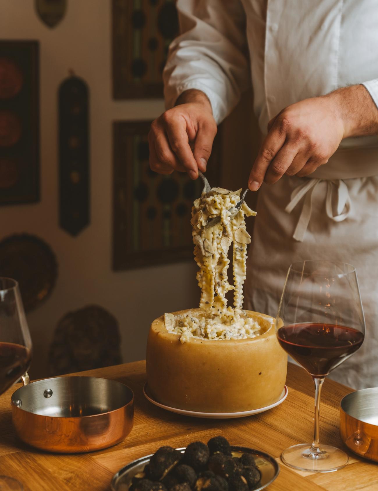 Big Mamma · Italian restaurants con molto amore
