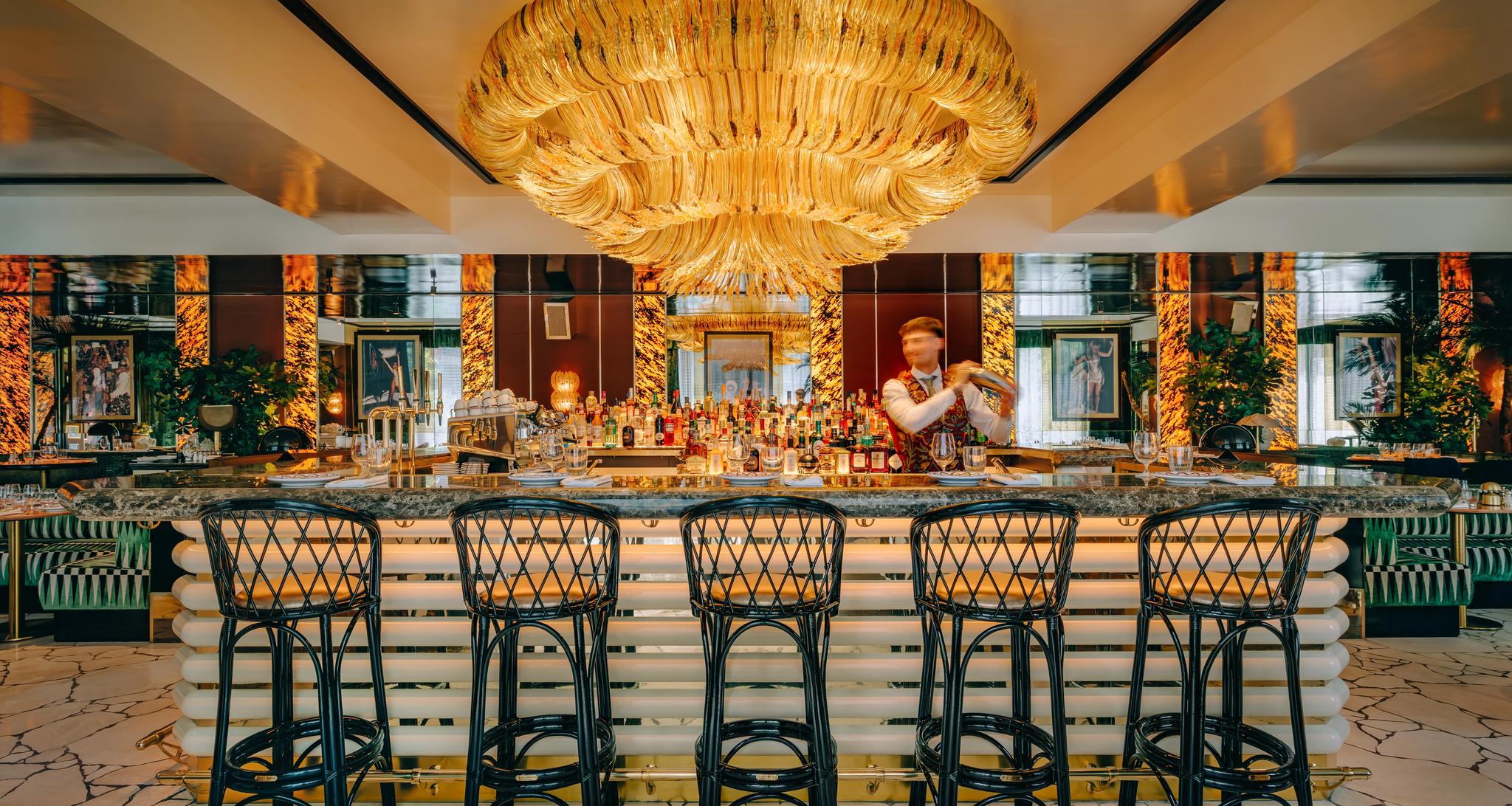 Big Mamma · Restaurantes italianos con molto amore