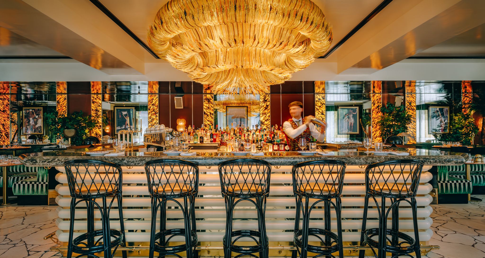Big Mamma · Restaurantes italianos con molto amore