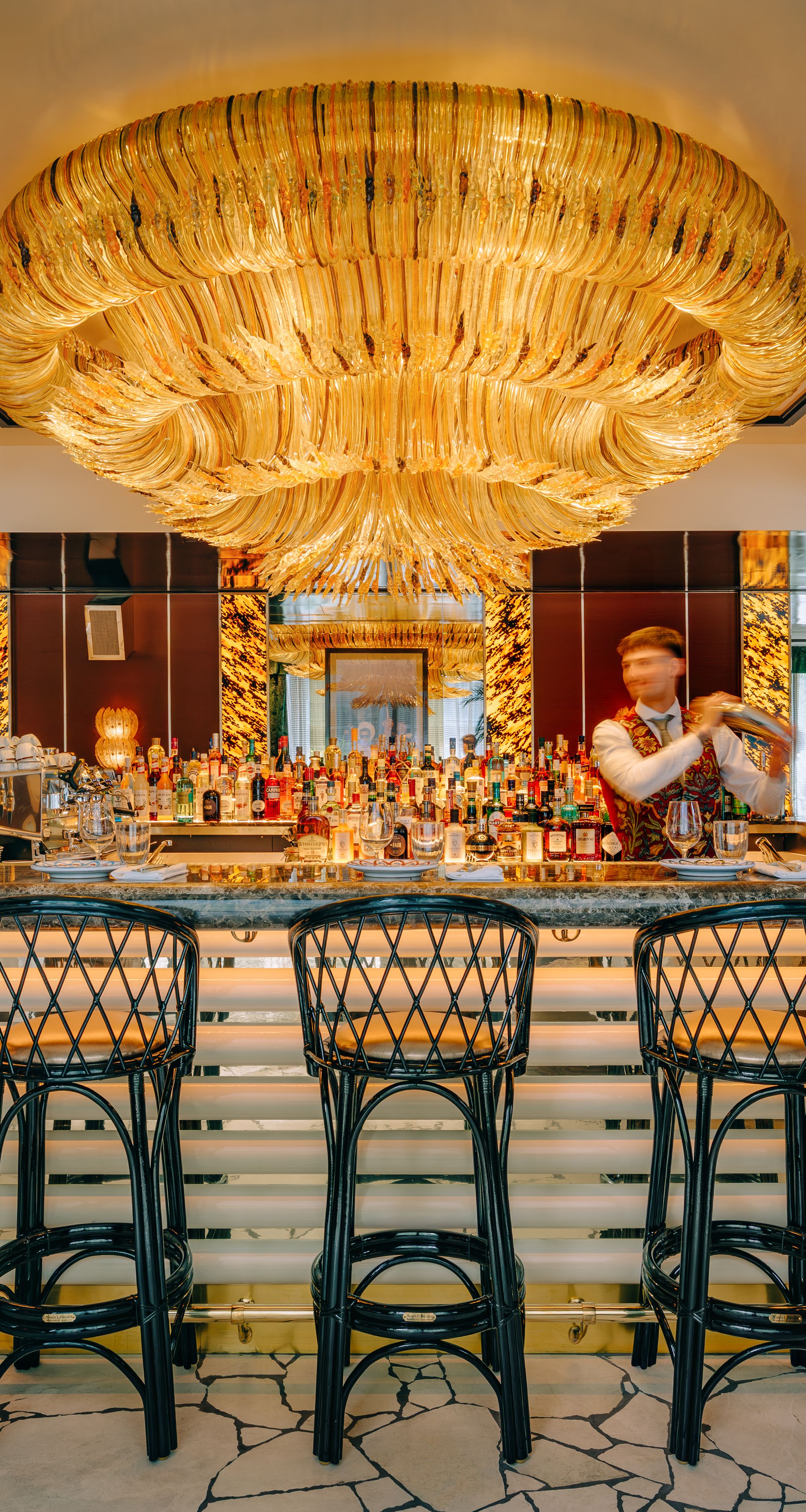 Big Mamma · Restaurantes italianos con molto amore