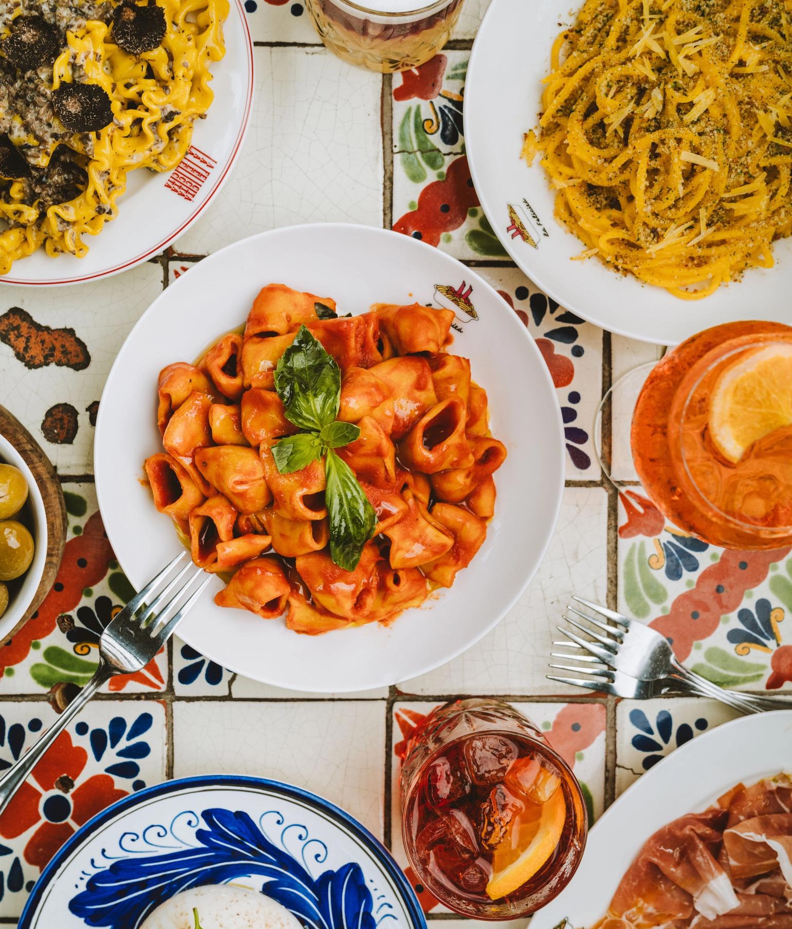 pasta
