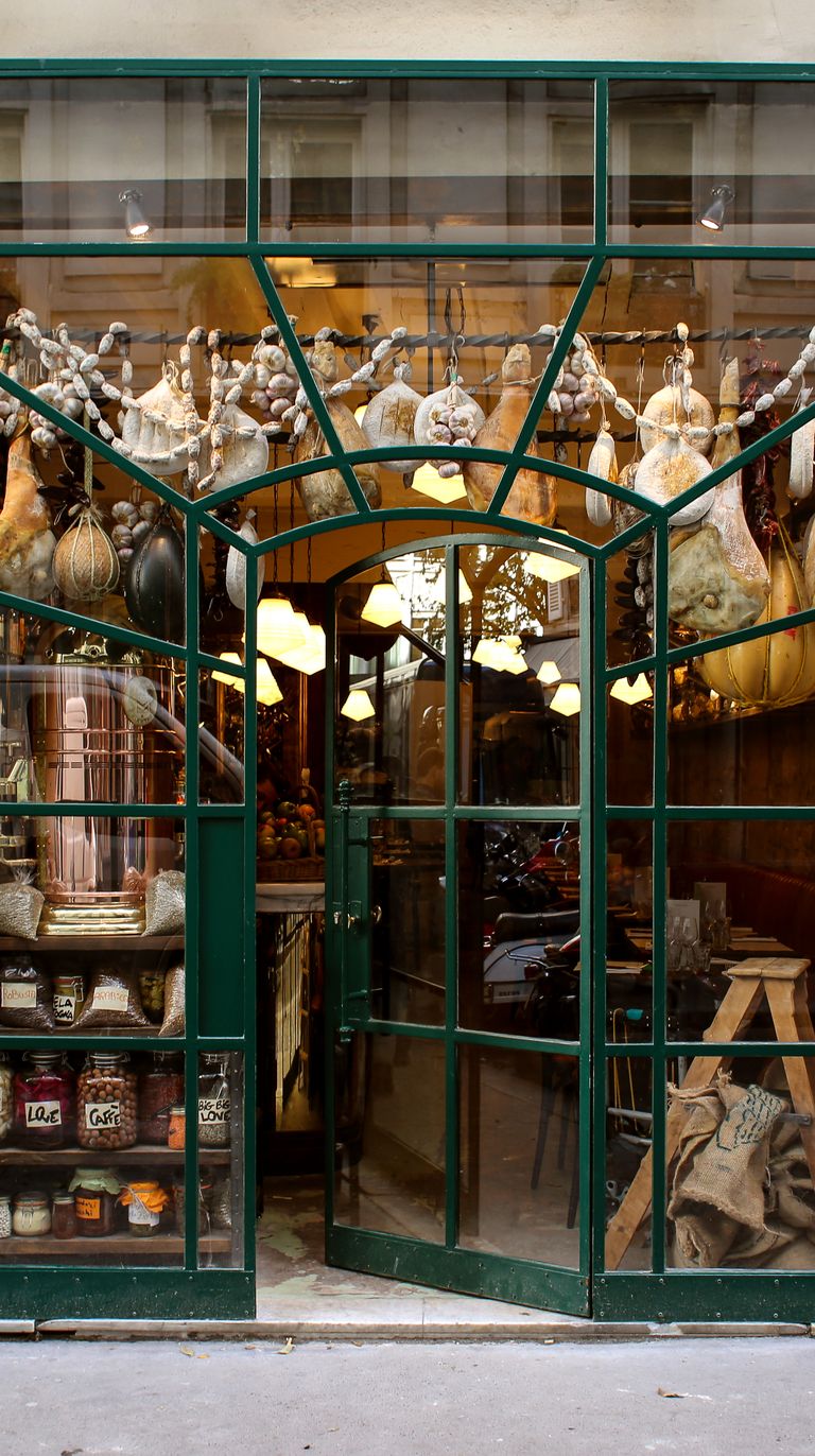 Big Mamma · Italian restaurants con molto amore