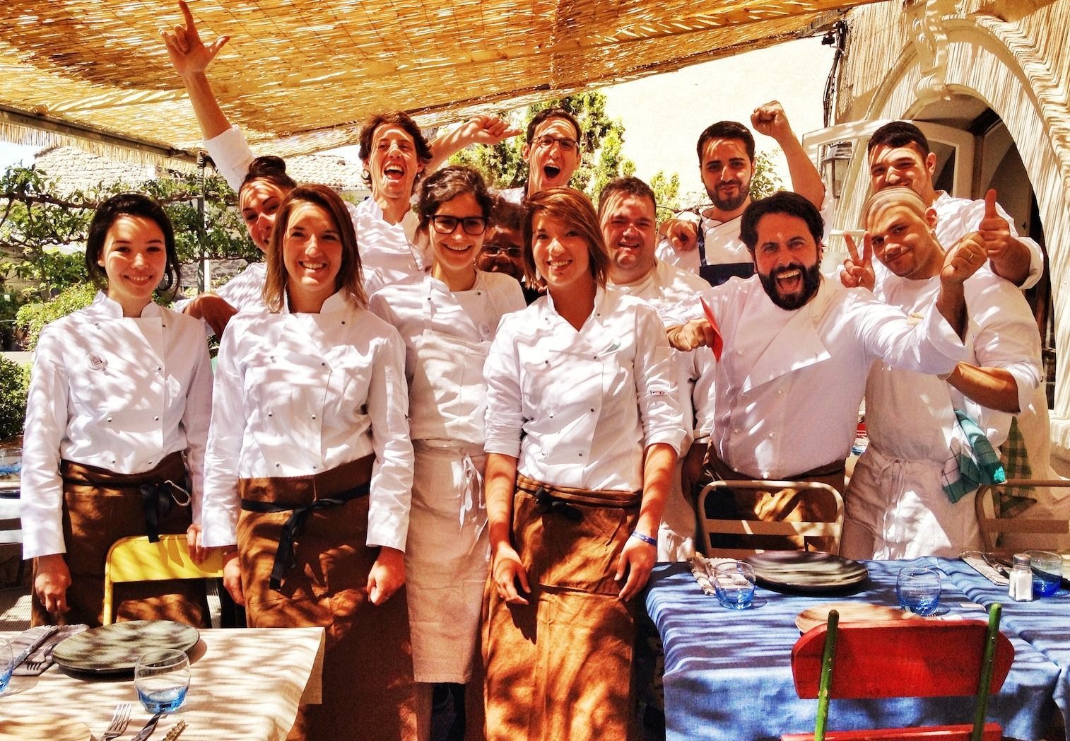 Big Mamma · Italienische Restaurants con molto amore