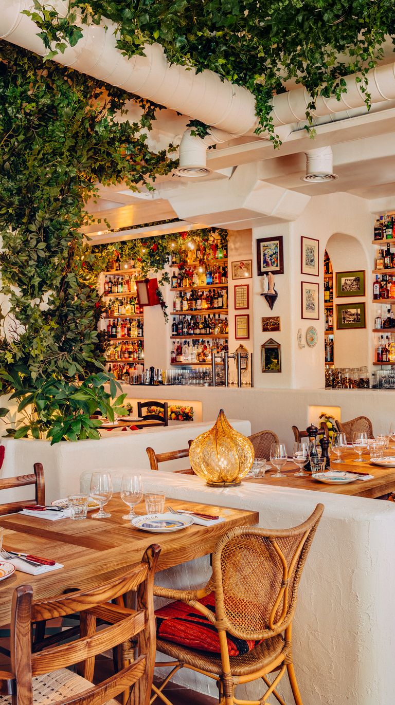 Big Mamma ยท Italian restaurants con molto amore