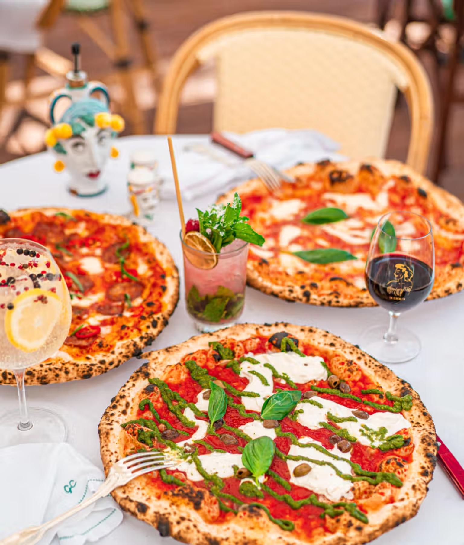 cuisine italienne