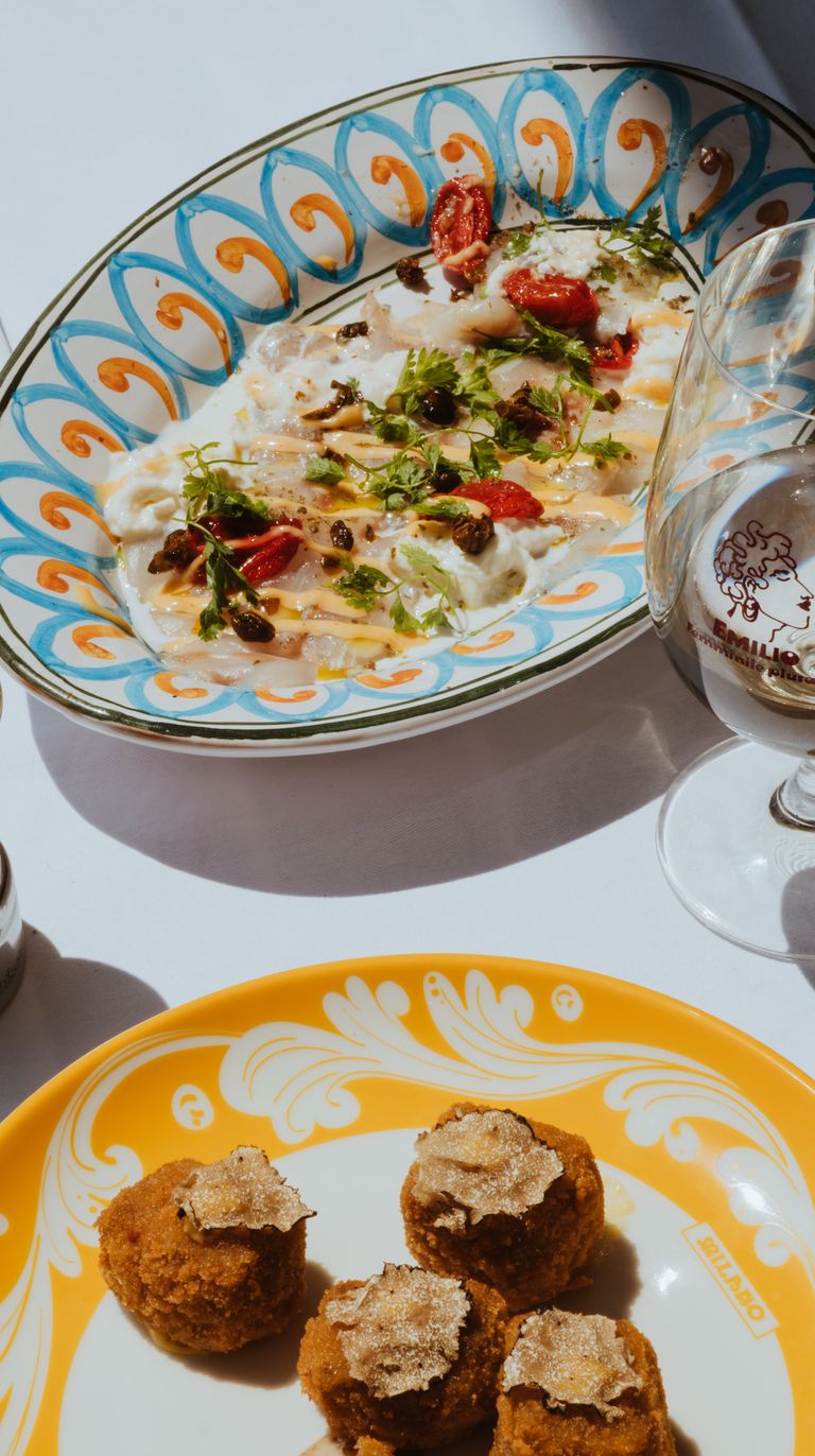 Big Mamma ยท Italian restaurants con molto amore