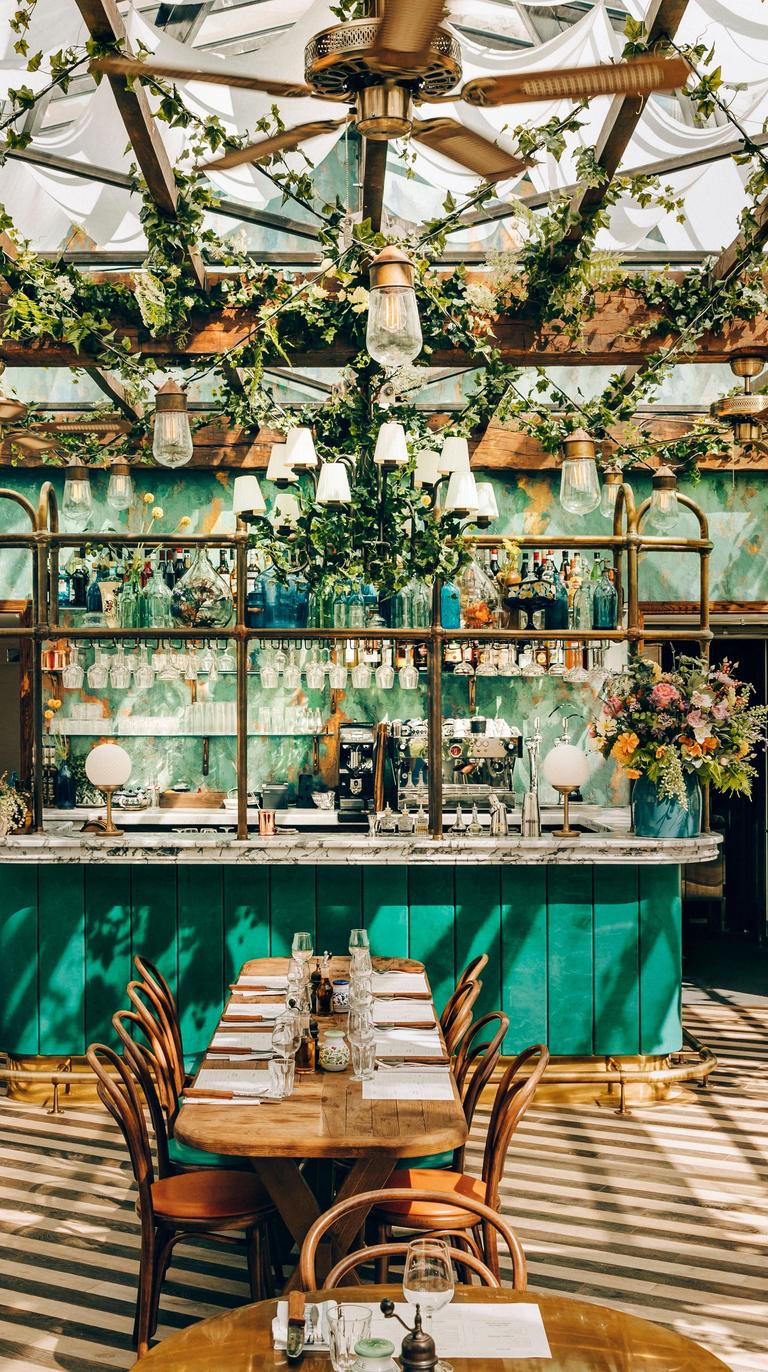 Big Mamma · Italian restaurants con molto amore