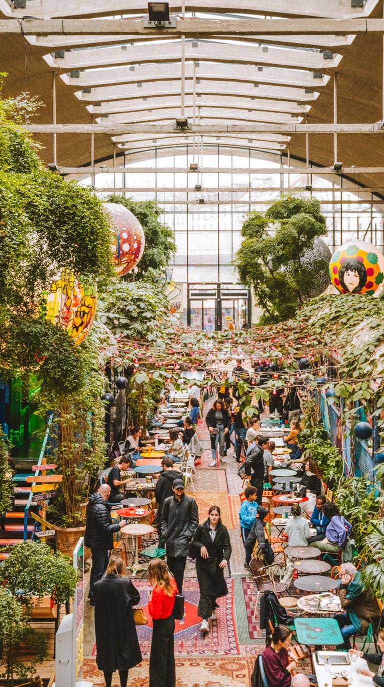 Big Mamma · Italienische Restaurants con molto amore