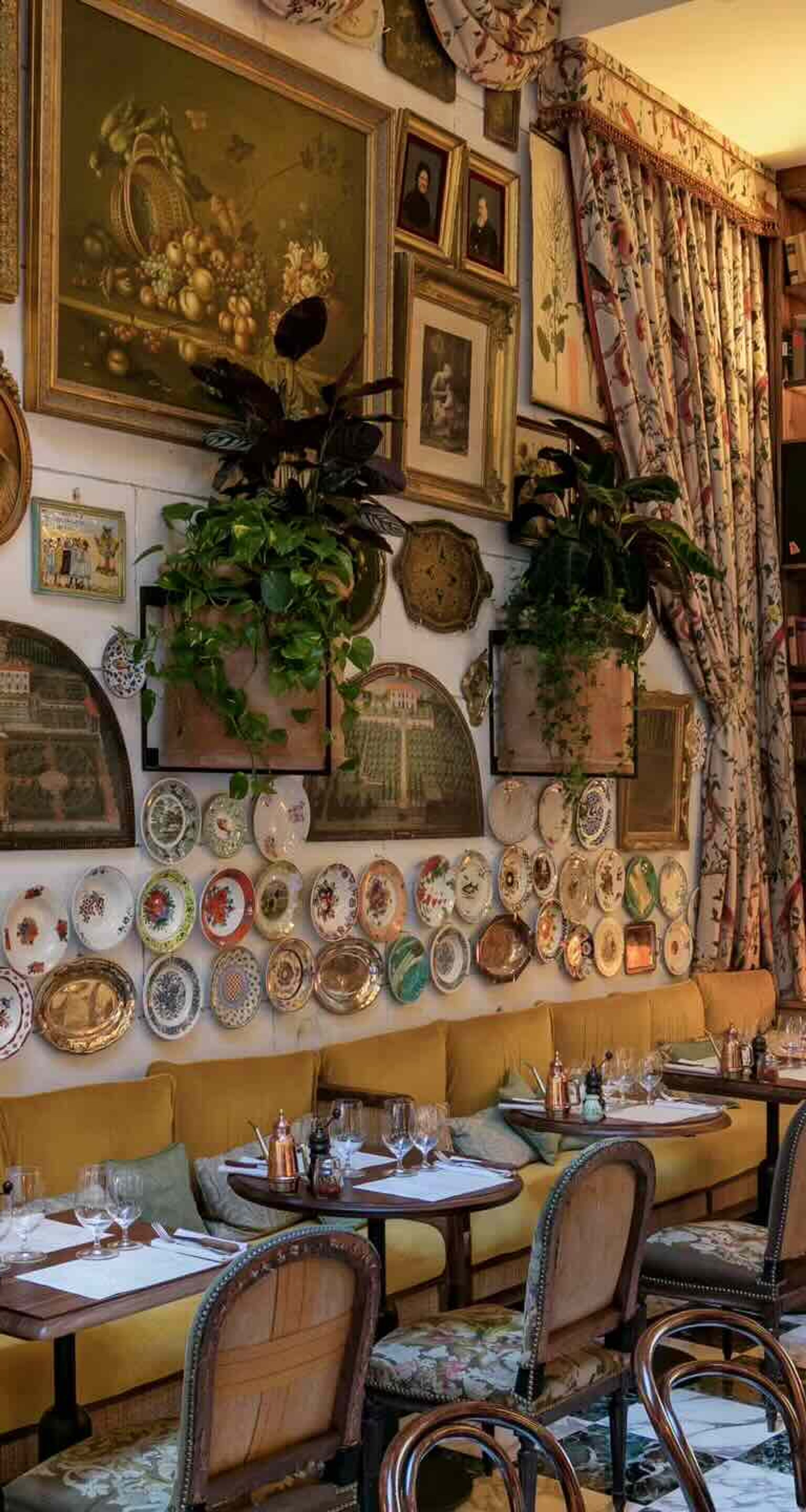 Big Mamma · Restaurantes italianos con molto amore