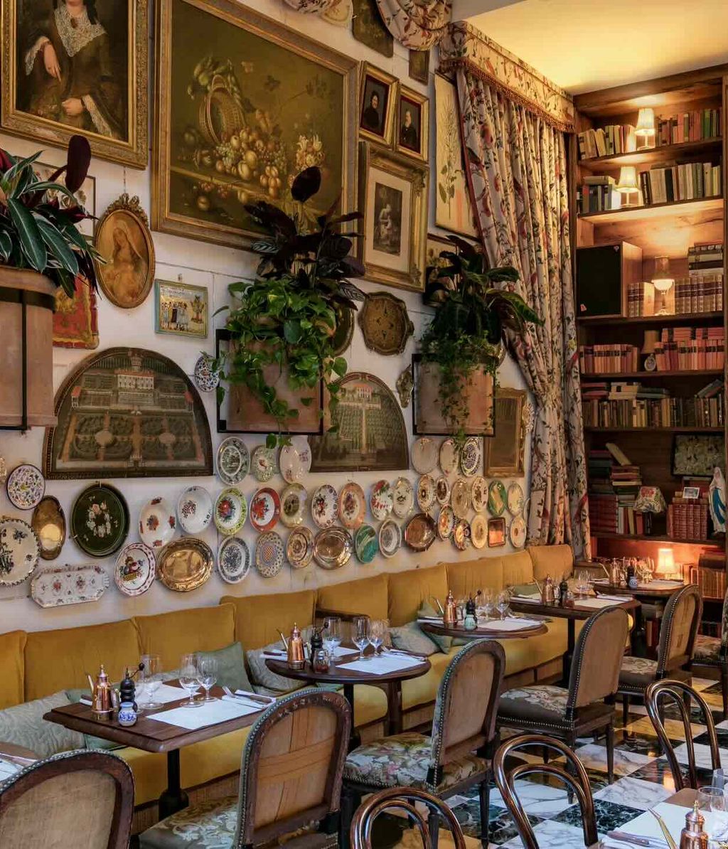 Trattoria italiana, Vieux Lille