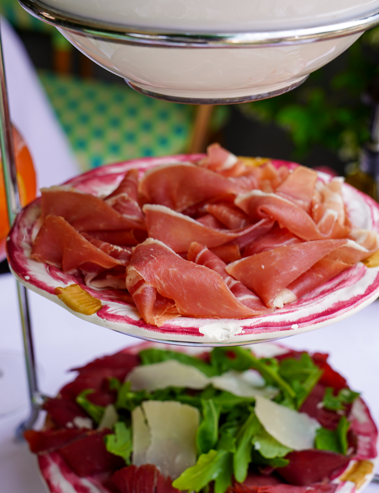 Big Mamma · Restaurantes italianos con molto amore