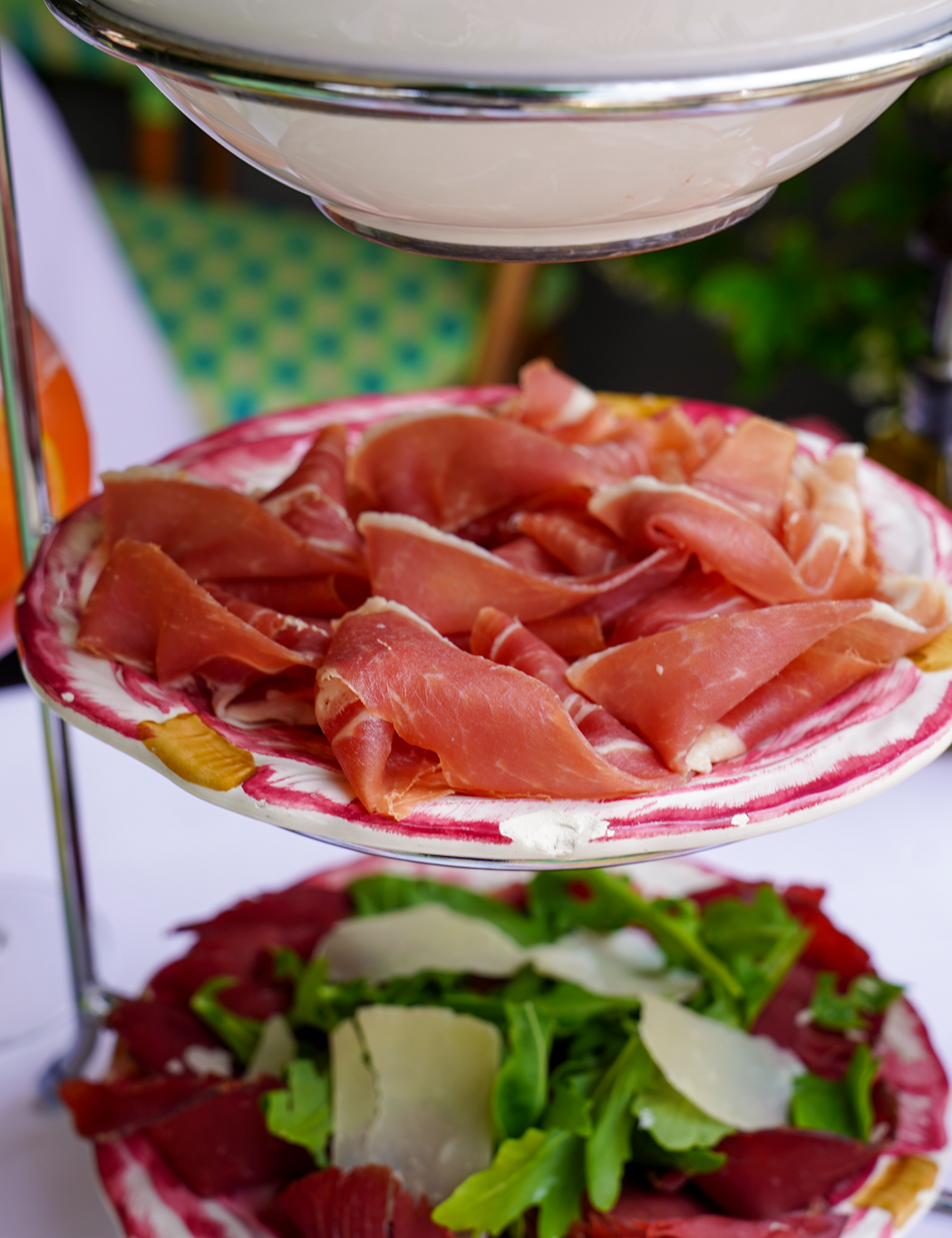 Big Mamma · Restaurantes italianos con molto amore