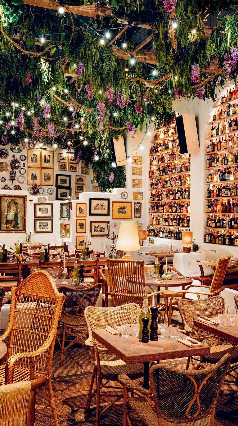 Big Mamma · Italienische Restaurants con molto amore