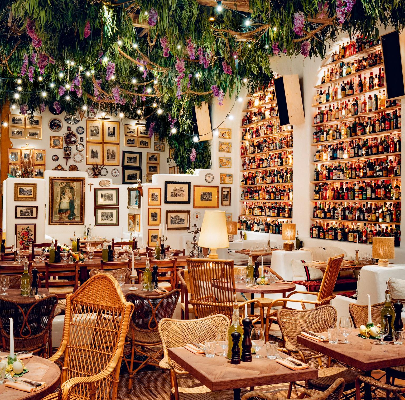 Big Mamma · Italian restaurants con molto amore