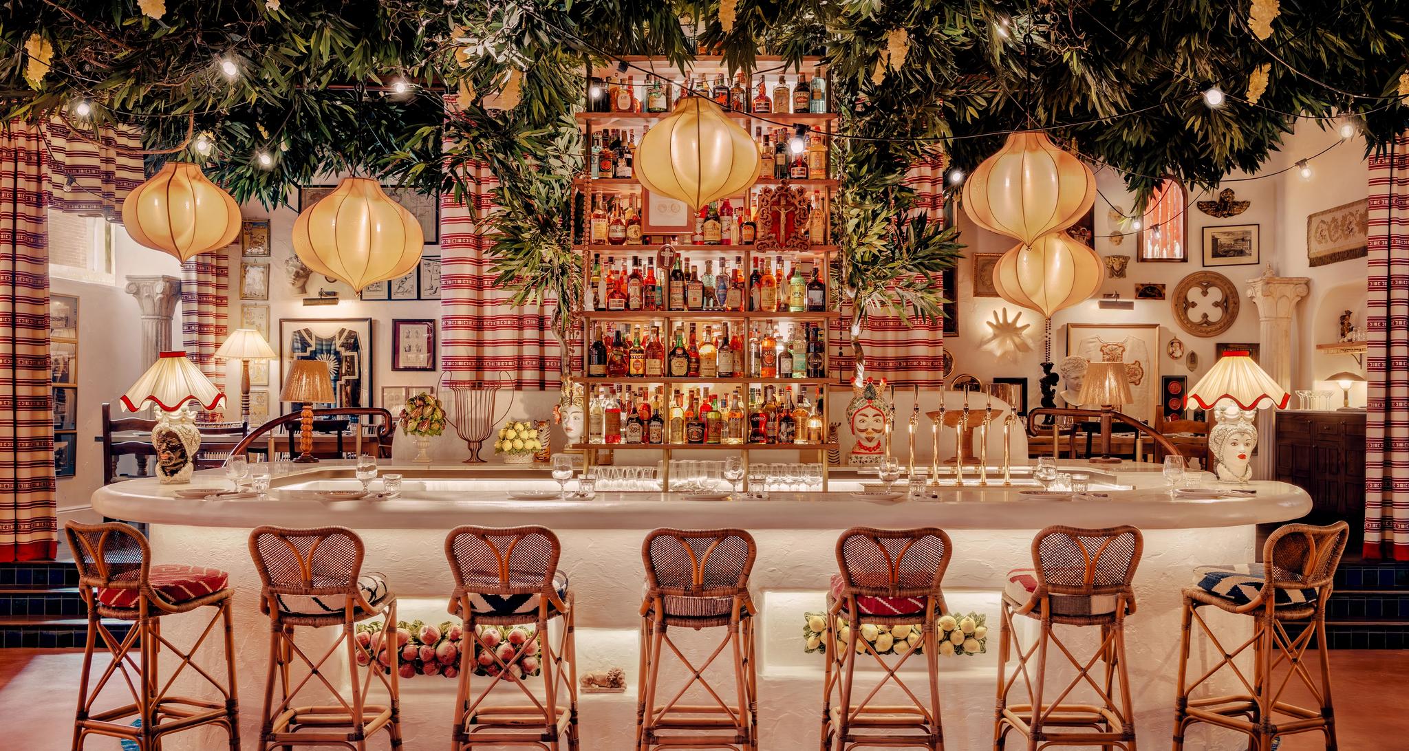 Big Mamma · Italian restaurants con molto amore