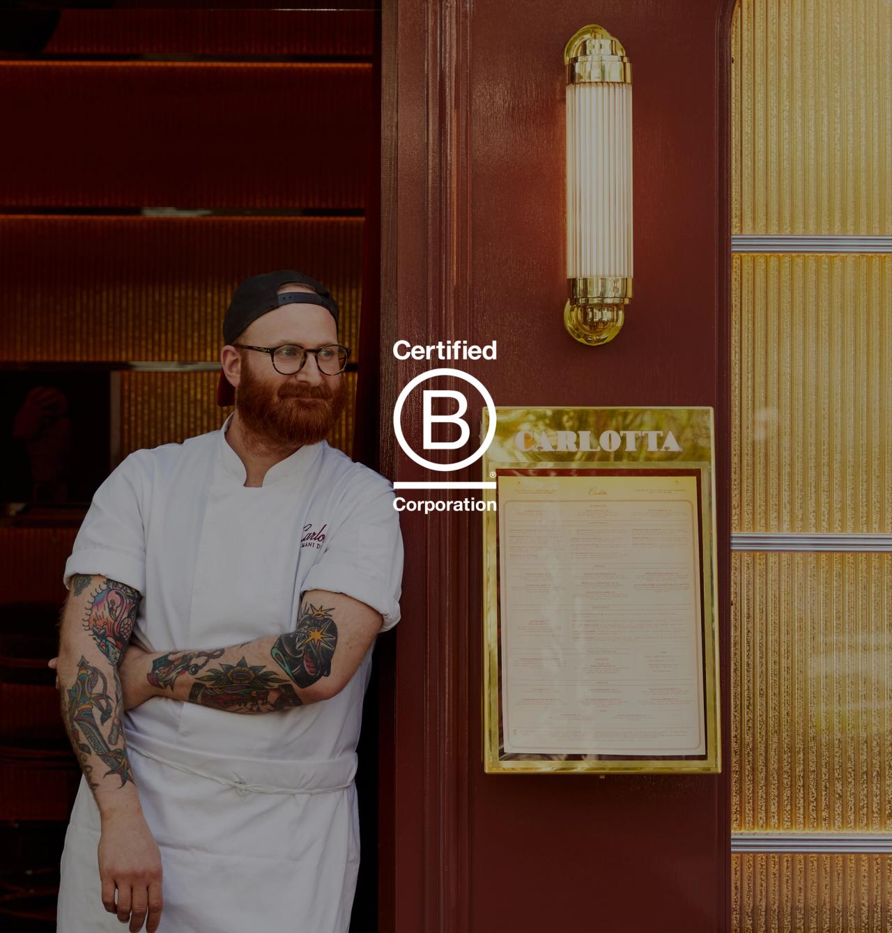 Big Mamma · Italian restaurants con molto amore