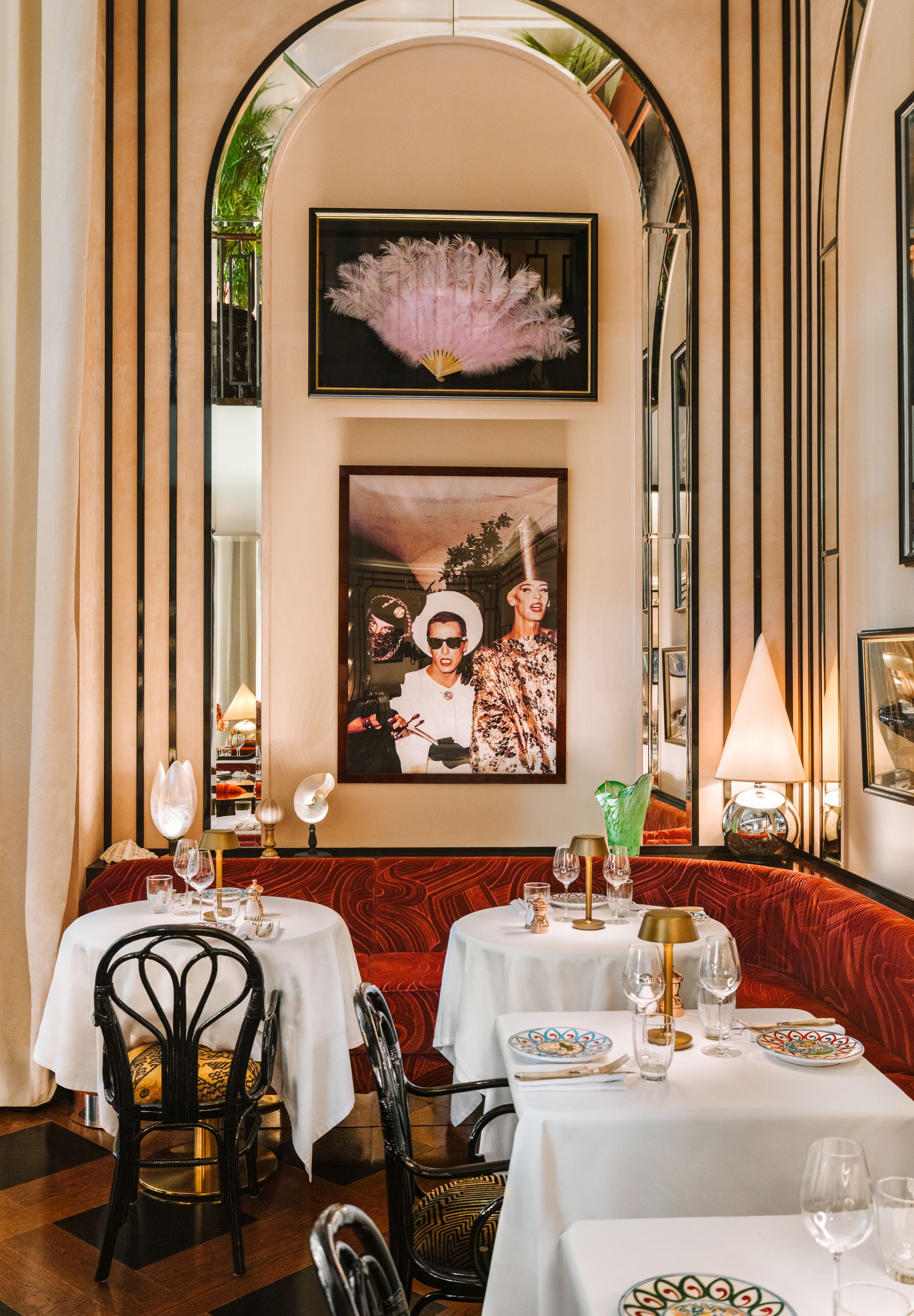 Gloria Osteria Barcelona