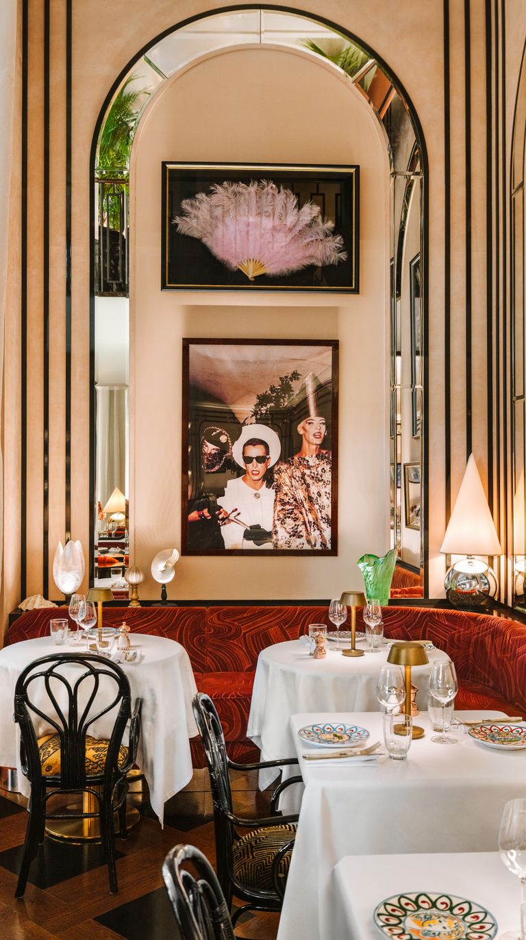 Big Mamma ยท Italian restaurants con molto amore