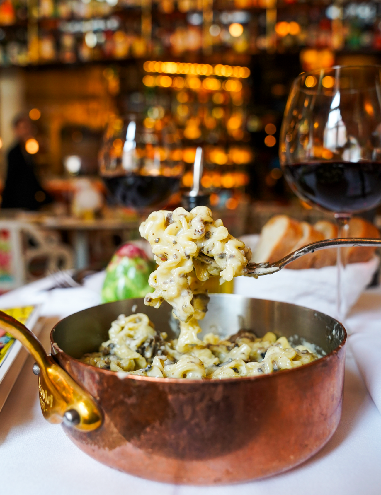 Big Mamma · Restaurantes italianos con molto amore