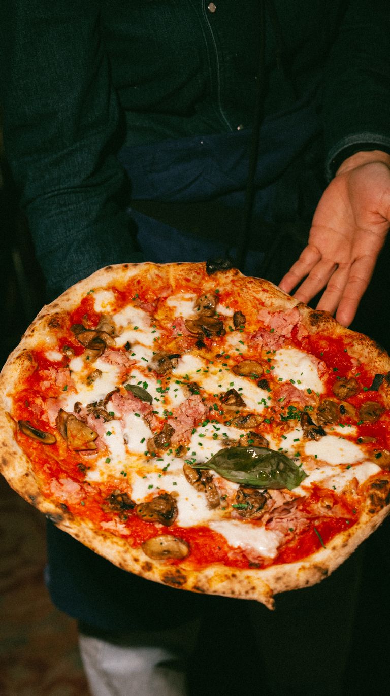 Big Mamma · Italian restaurants con molto amore