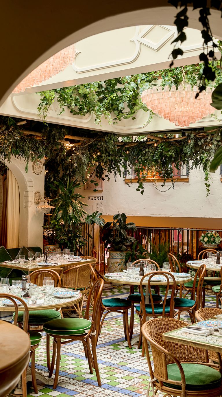 Big Mamma ยท Italian restaurants con molto amore