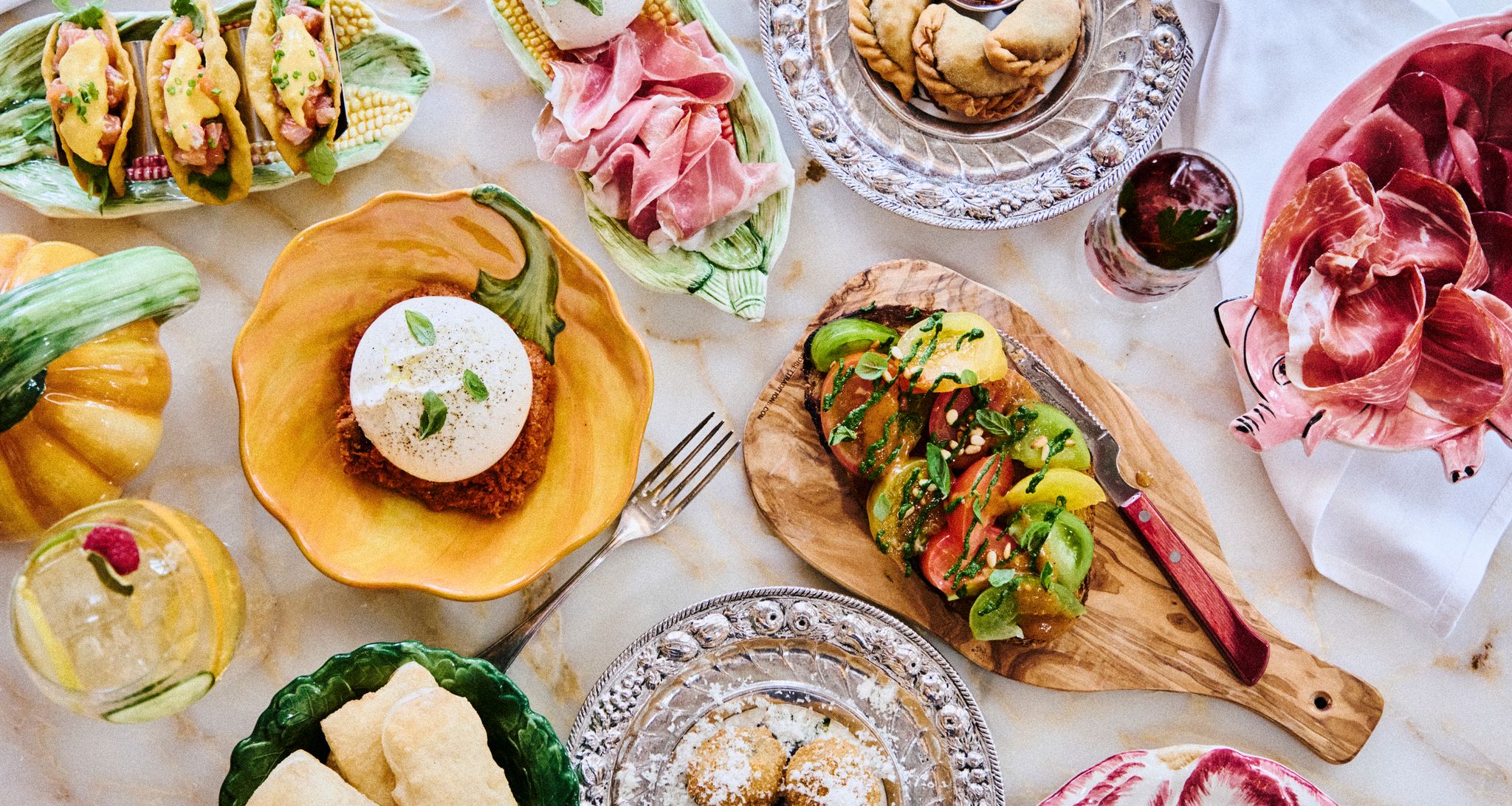 Big Mamma · Italienische Restaurants con molto amore