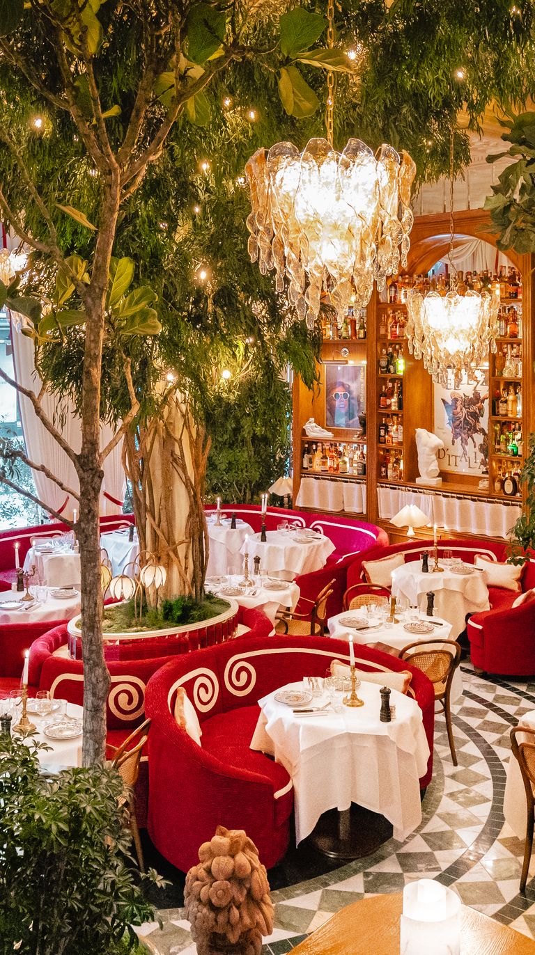 Big Mamma ยท Italian restaurants con molto amore
