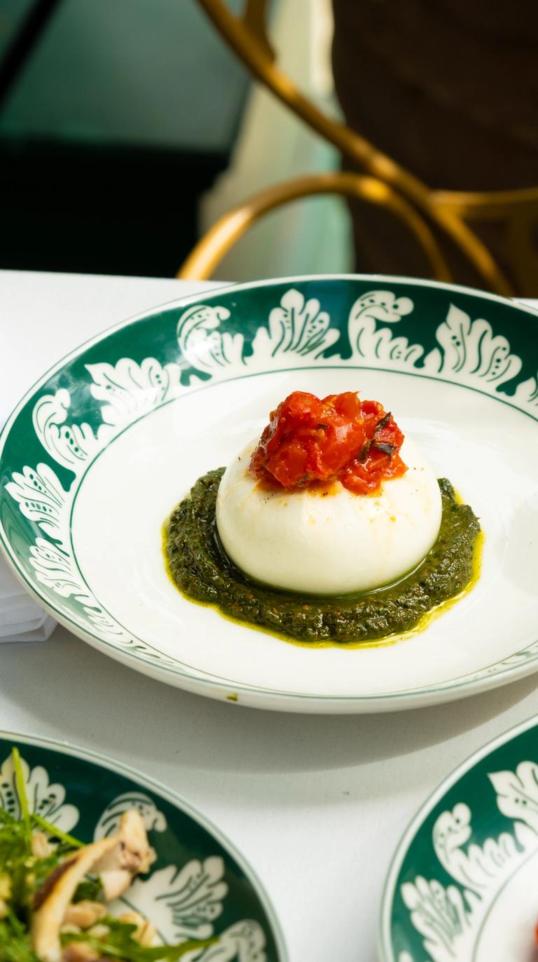 Big Mamma · Italian restaurants con molto amore