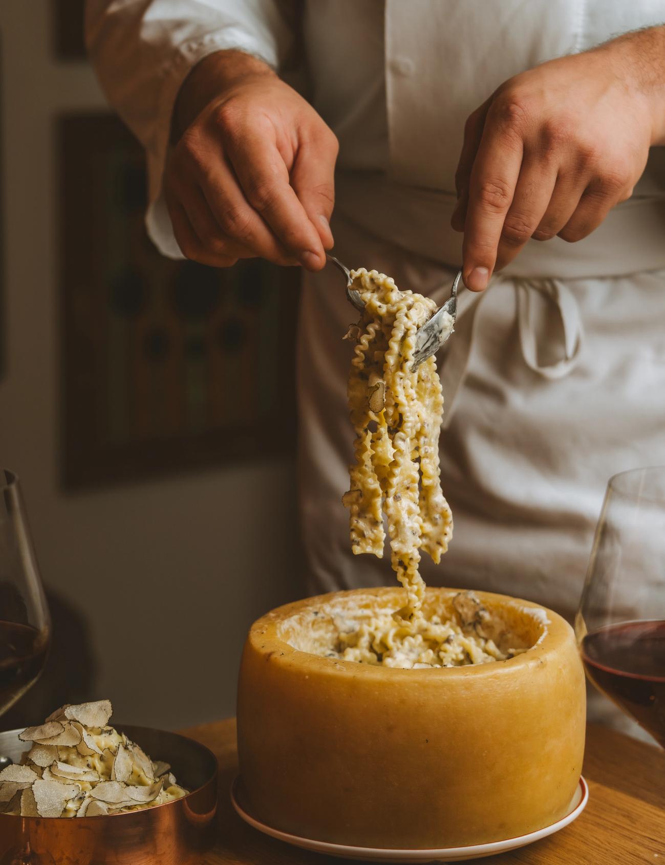 Big Mamma · Italian restaurants con molto amore