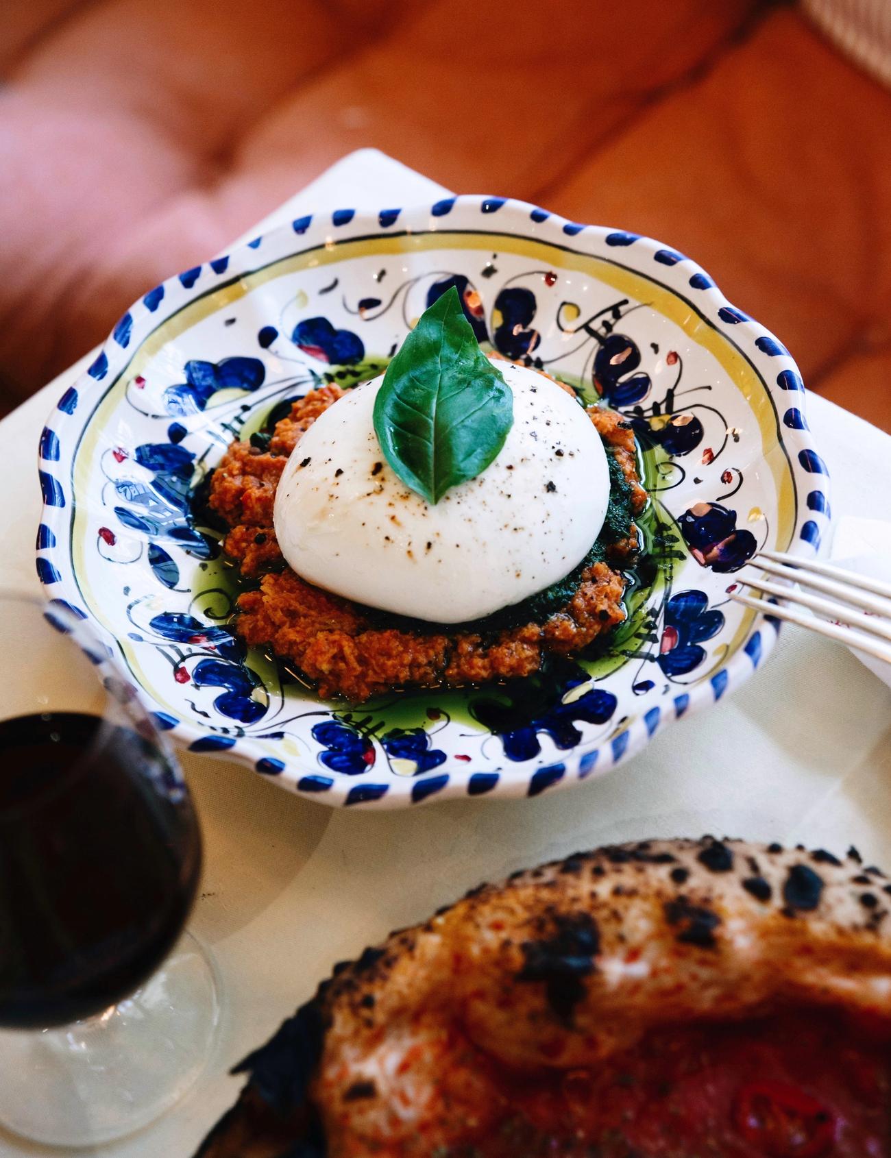 Big Mamma · Restaurantes italianos con molto amore