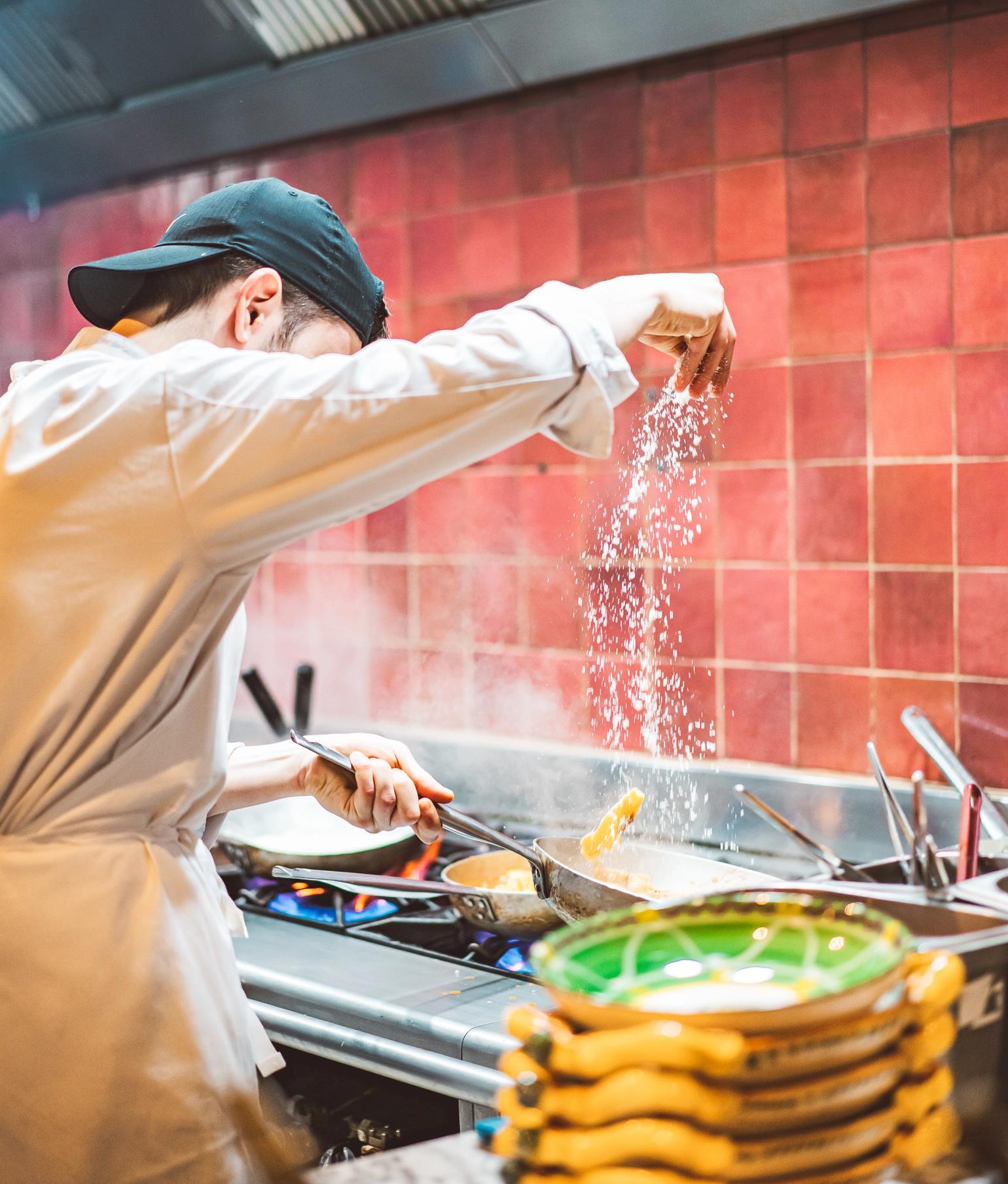Big Mamma ยท Italian restaurants con molto amore